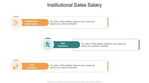 institutional sales median income