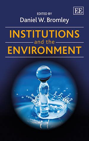 institutions and the environment Doc