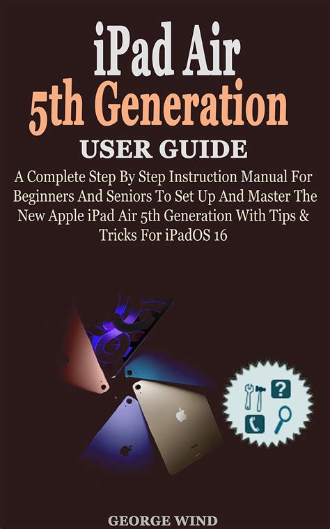 instruction book for ipad air Kindle Editon