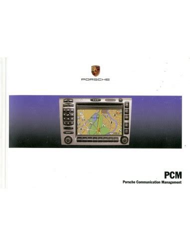 instruction manual for 2007 porsche pcm Doc