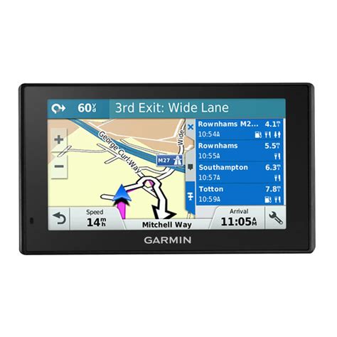 instruction manual for garmin nuvi 50lm Kindle Editon