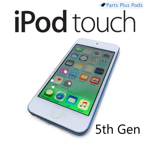 instruction manual for ipod touch 5th generation Reader
