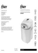 instruction manual oster bread maker Epub