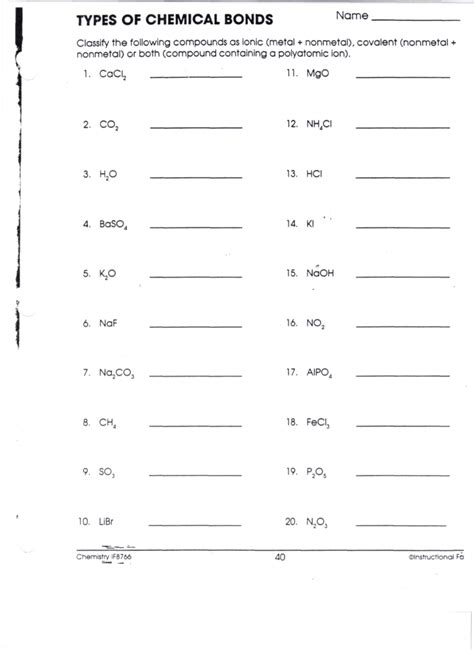 instructional fair inc classifying chemical reactions answers Doc