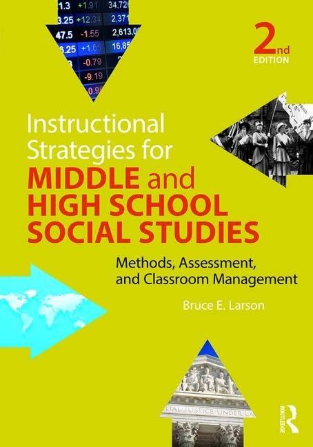 instructional strategies for middle and high school Reader