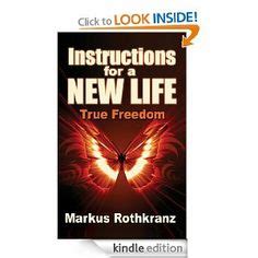 instructions for a new life markus Ebook Reader