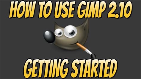 instructions for gimp 2 PDF