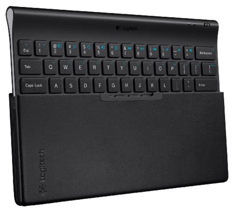 instructions for logitech tablet keyboard Doc