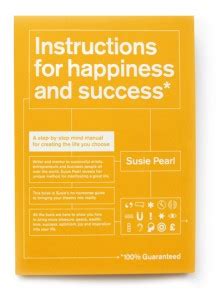 instructions happiness success step step Doc