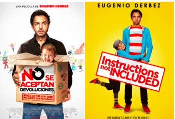 instructions not included in spanish