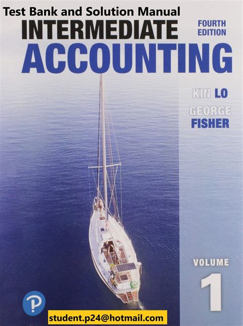 instructor manual intermediate accounting Epub