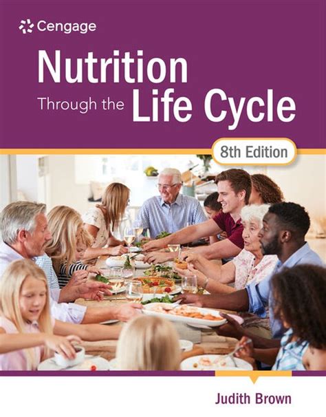 instructor manual nutrition through the life cycle Kindle Editon