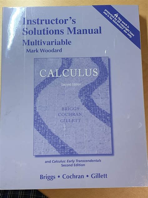 instructor s solution manual Reader