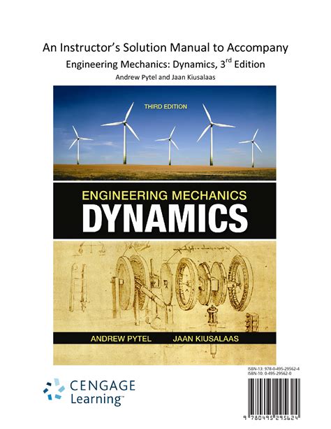instructor solution manual for engineering mechanics dynamics Doc