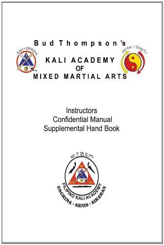 instructors confidential manual supplemental handbook Doc