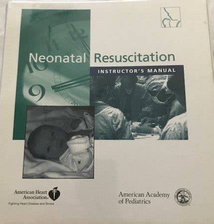 instructors manual for nrp 3rd Reader