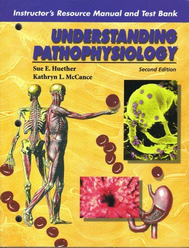 instructors resource manual test bank for pathophysiology Doc