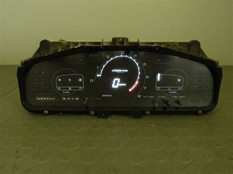 instrument cluster repair on 1992 nissan 240sx Kindle Editon