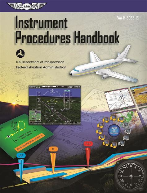 instrument procedures handbook faa h 8083 16a handbooks Reader
