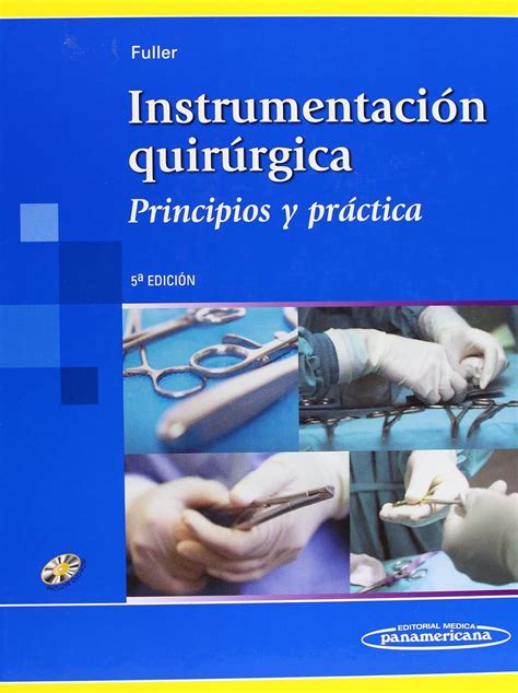 instrumentacion quirurgica principios y practica fuller Reader