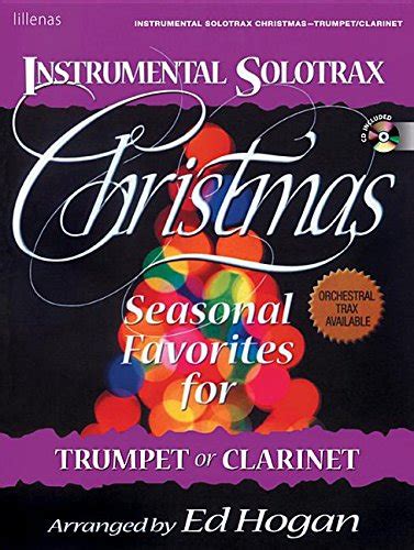 instrumental solotrax christmas trumpet or clarinet Epub