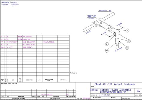 instrumentation construction project work drawings Epub