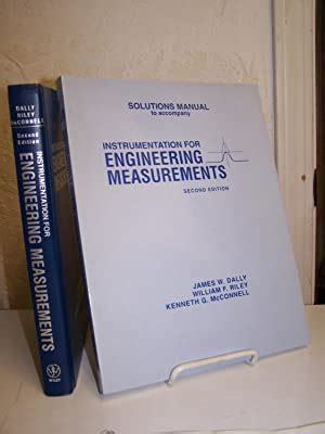instrumentation for engineering dally solution manual Epub
