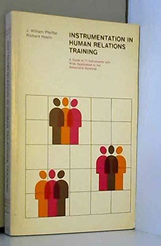 instrumentation in human relations training PDF