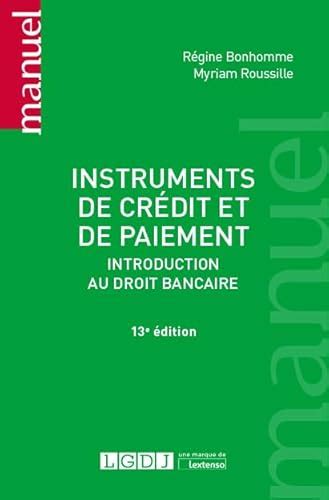 instruments cr dit paiement introduction bancaire Reader