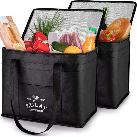 insulated bags for food