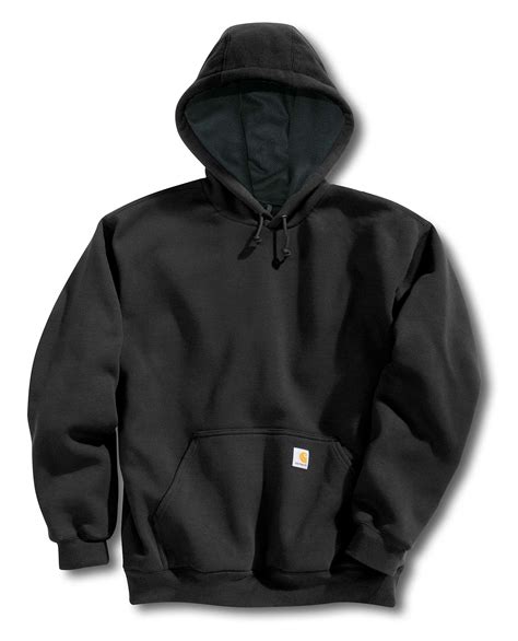 insulated hooded sweatshirt