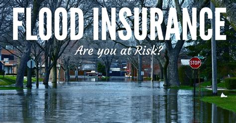 insurance and flooding