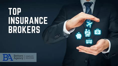 insurance brokerage firms