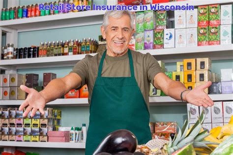 insurance for a retail store