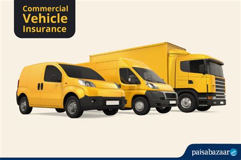 insurance for commercial vehicles