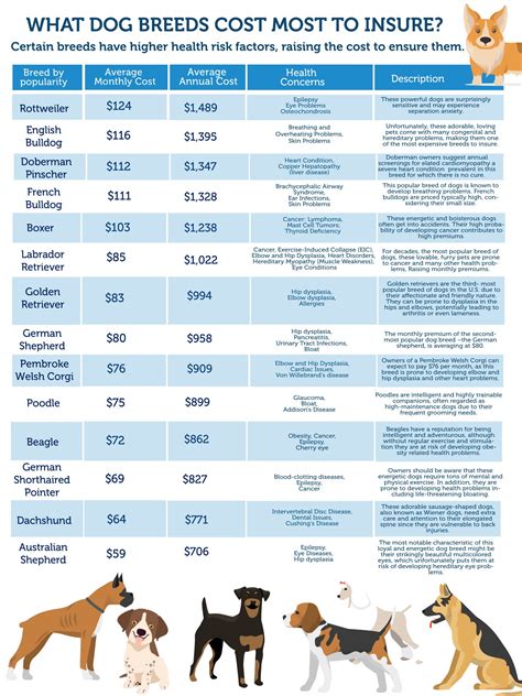 insurance for dogs cost