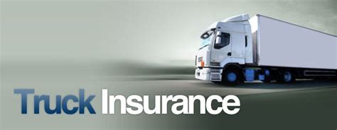 insurance for lorry