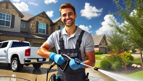 insurance for power washing business