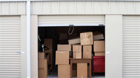 insurance for storage unit