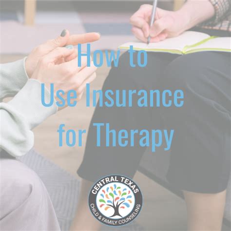 insurance for therapists