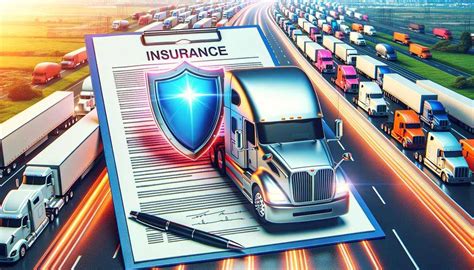 insurance for trucking company