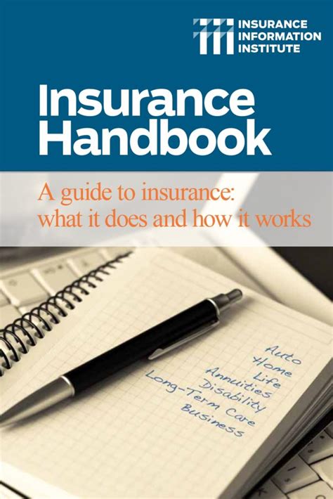 insurance handbook chapter 16 PDF