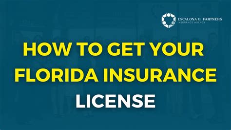 insurance license lookup florida