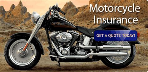 insurance motorcycle quote