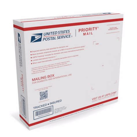 insurance on priority mail usps