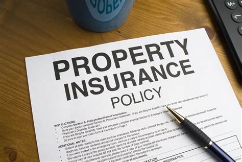 insurance on property