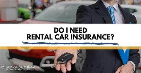 insurance on rental car