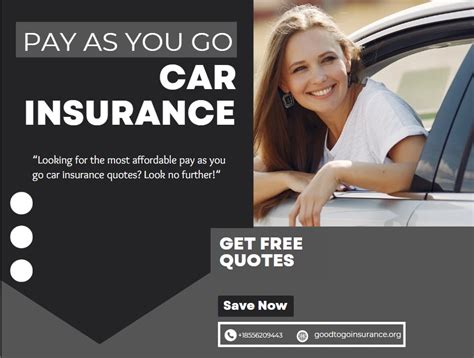 insurance pay as you go