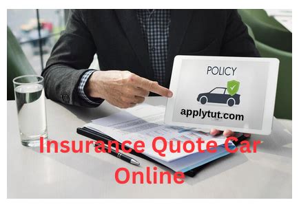 insurance quotes auto online