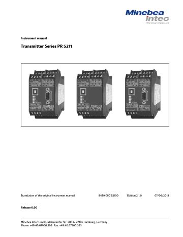 intec owners manual PDF